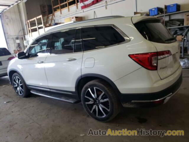 HONDA PILOT TOURING, 5FNYF6H60KB005801