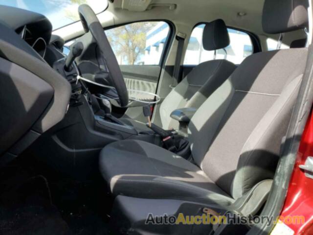 FORD FOCUS SE, 1FAHP3K28CL370989