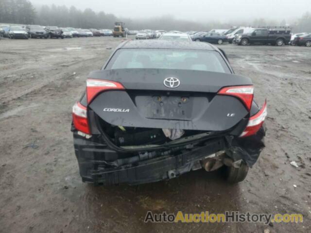 TOYOTA COROLLA L, 2T1BURHE9FC256539