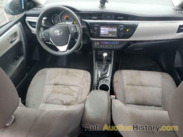 TOYOTA COROLLA L, 2T1BURHE9FC256539