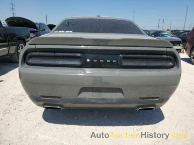 DODGE CHALLENGER SXT, 2C3CDZAG3JH237407