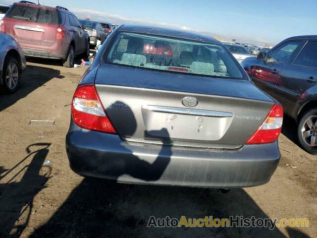 TOYOTA CAMRY LE, 4T1BE32K04U906024