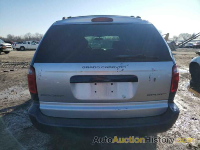 DODGE CARAVAN ES, 2D4GP54L83R139608