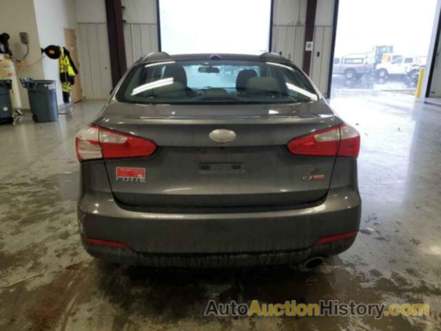 KIA FORTE EX, KNAFX4A87E5120306