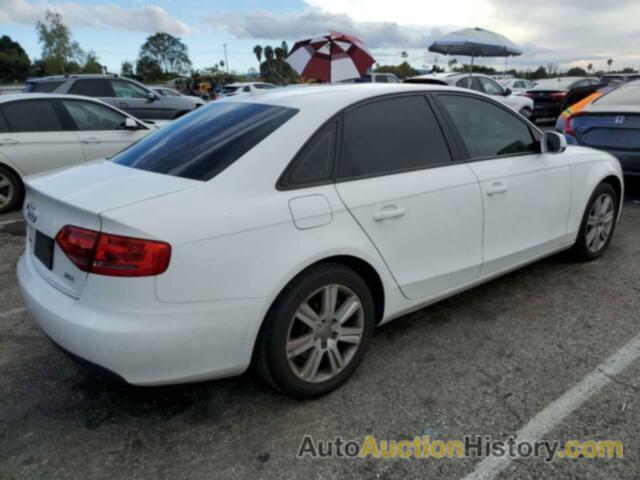 AUDI A4 PREMIUM, WAUAFAFL7BN045286