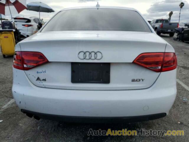 AUDI A4 PREMIUM, WAUAFAFL7BN045286