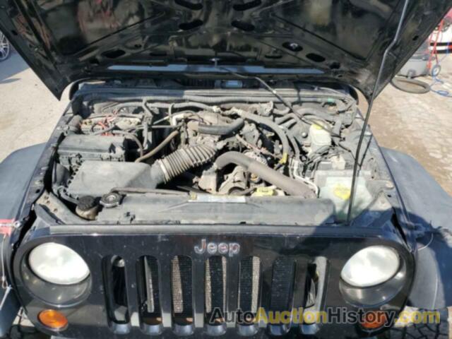 JEEP WRANGLER SPORT, 1J4BA3H17AL197411