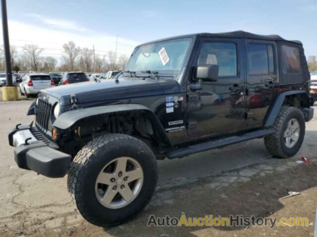 JEEP WRANGLER SPORT, 1J4BA3H17AL197411