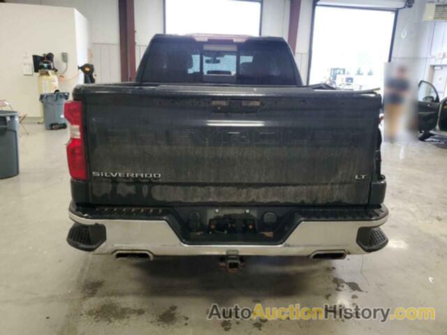 CHEVROLET SILVERADO K1500 LT, 1GCUYDED8KZ164463