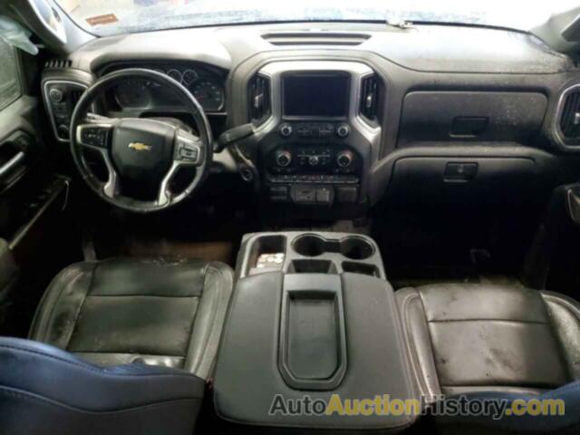 CHEVROLET SILVERADO K1500 LT, 1GCUYDED8KZ164463