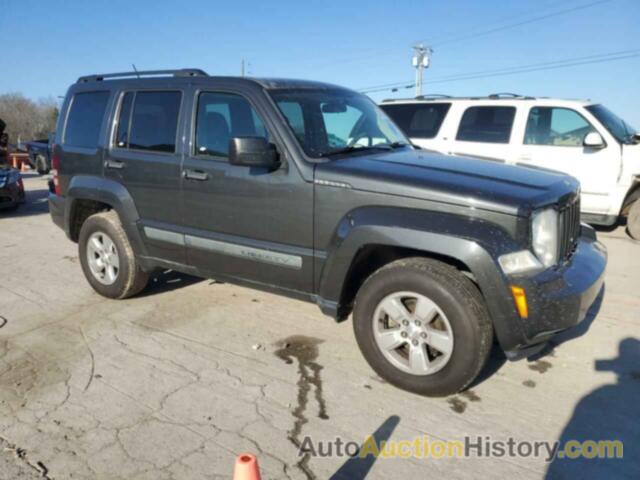 JEEP LIBERTY SPORT, 1J4PN2GK1AW127996