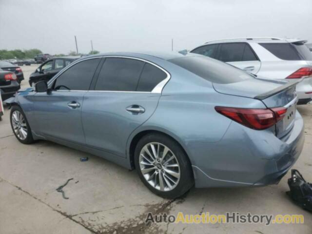 INFINITI Q50 LUXE, JN1EV7AP1JM356336