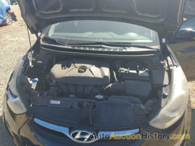 HYUNDAI ELANTRA GLS, 5NPDH4AE5CH125336