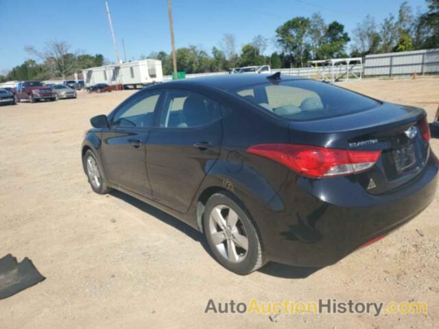 HYUNDAI ELANTRA GLS, 5NPDH4AE5CH125336