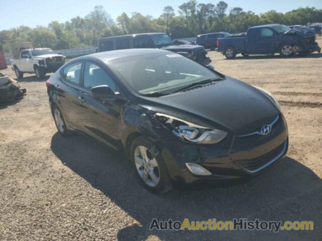 HYUNDAI ELANTRA GLS, 5NPDH4AE5CH125336