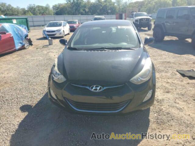 HYUNDAI ELANTRA GLS, 5NPDH4AE5CH125336