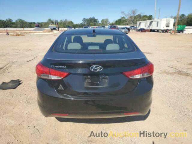 HYUNDAI ELANTRA GLS, 5NPDH4AE5CH125336