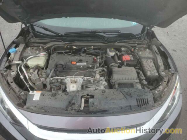 HONDA CIVIC LX, 2HGFC2F56HH512449