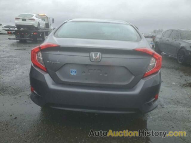 HONDA CIVIC LX, 2HGFC2F56HH512449