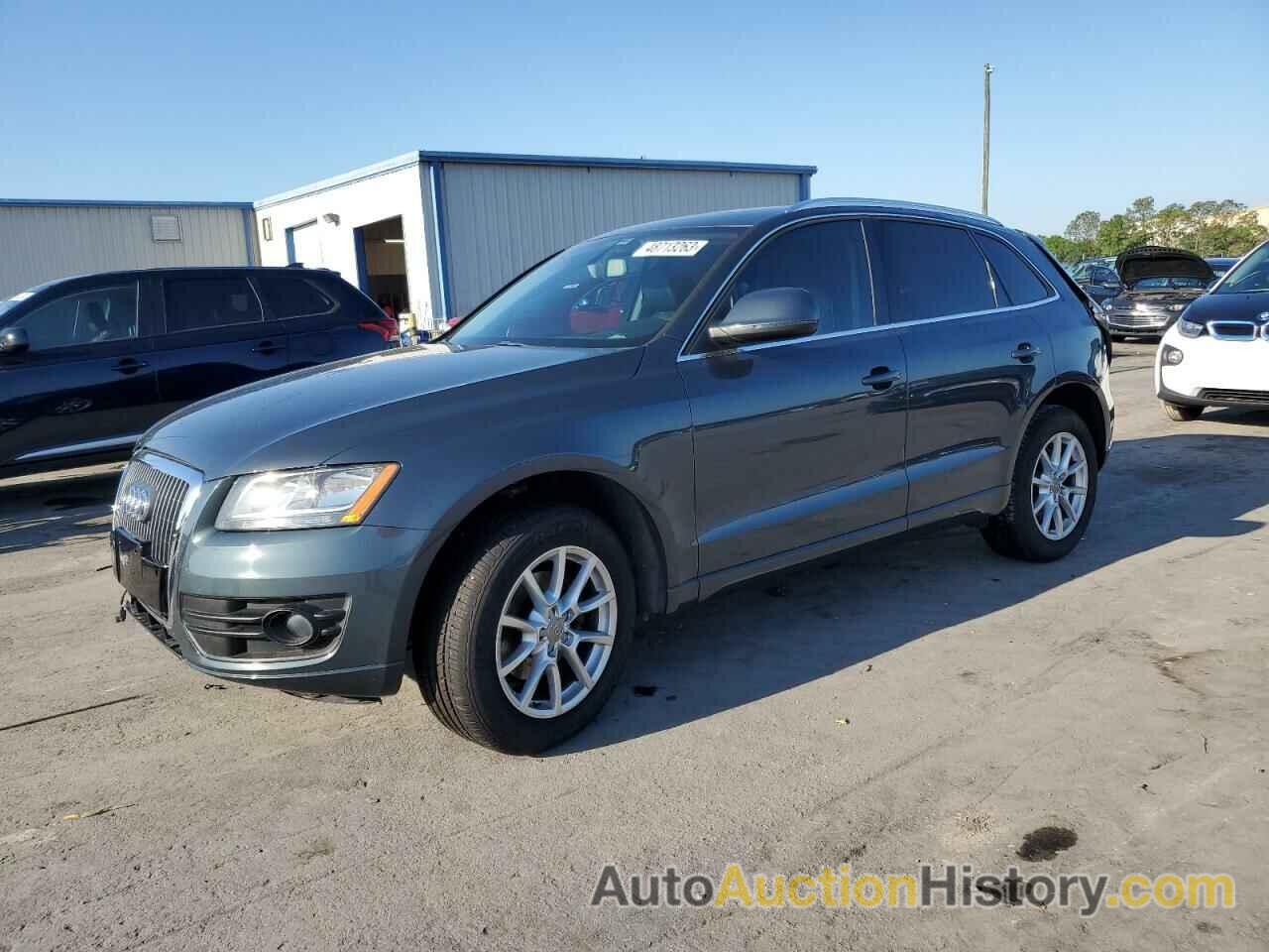 2011 AUDI Q5 PREMIUM, WA1CFAFP4BA073238