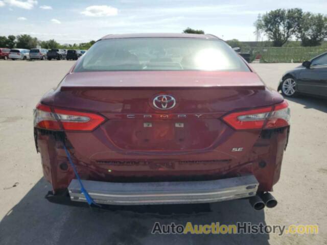 TOYOTA CAMRY L, 4T1B11HK7JU610582