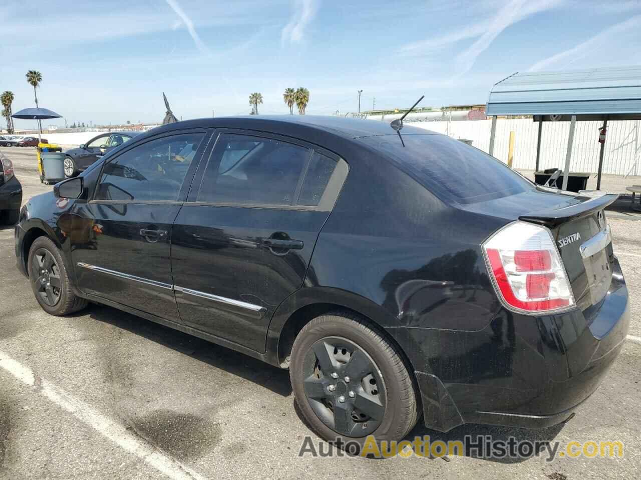 NISSAN SENTRA 2.0, 3N1AB6AP8BL635442