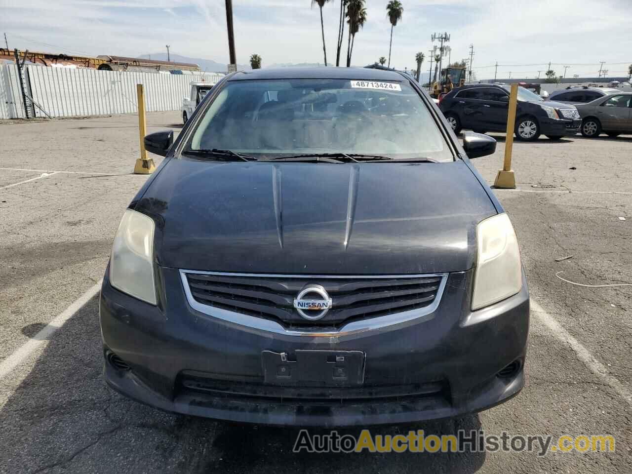 NISSAN SENTRA 2.0, 3N1AB6AP8BL635442