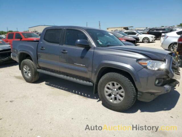 TOYOTA TACOMA DOUBLE CAB, 5TFAZ5CN7KX084004