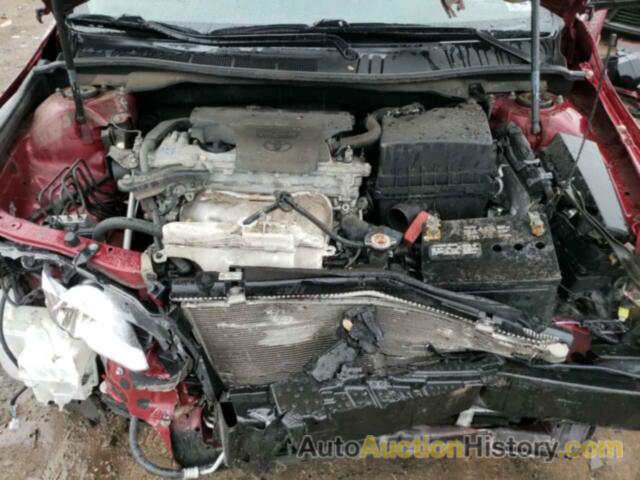 TOYOTA CAMRY LE, 4T1BF1FK3HU769078