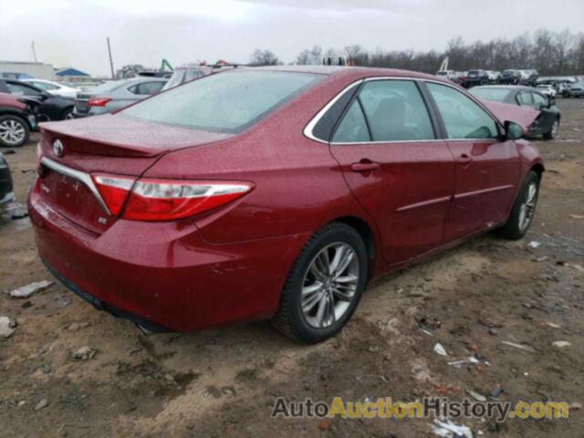 TOYOTA CAMRY LE, 4T1BF1FK3HU769078