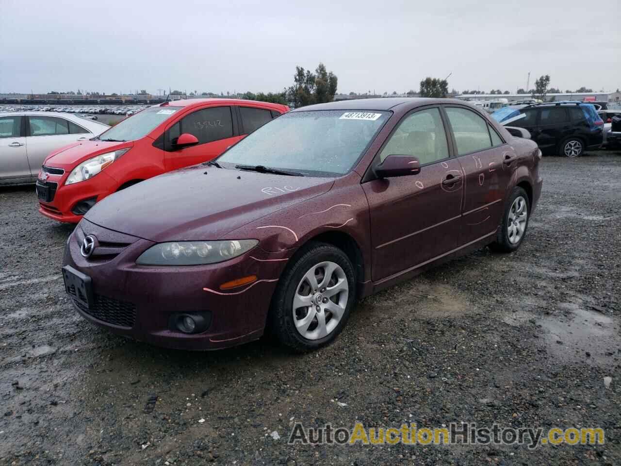 2006 MAZDA 6 S, 1YVHP80D565M02182