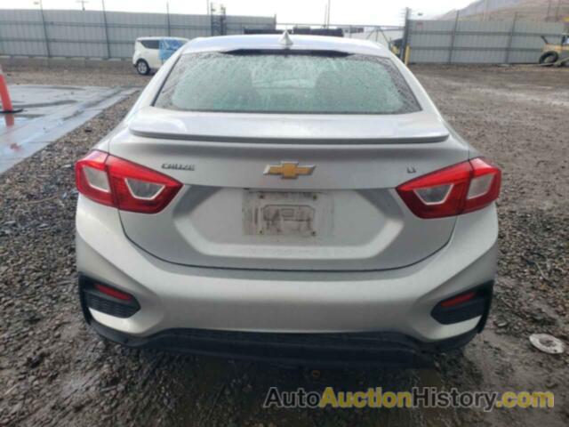 CHEVROLET CRUZE LT, 1G1BE5SM0H7250177