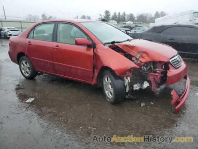 TOYOTA COROLLA CE, 2T1BR32E67C750429