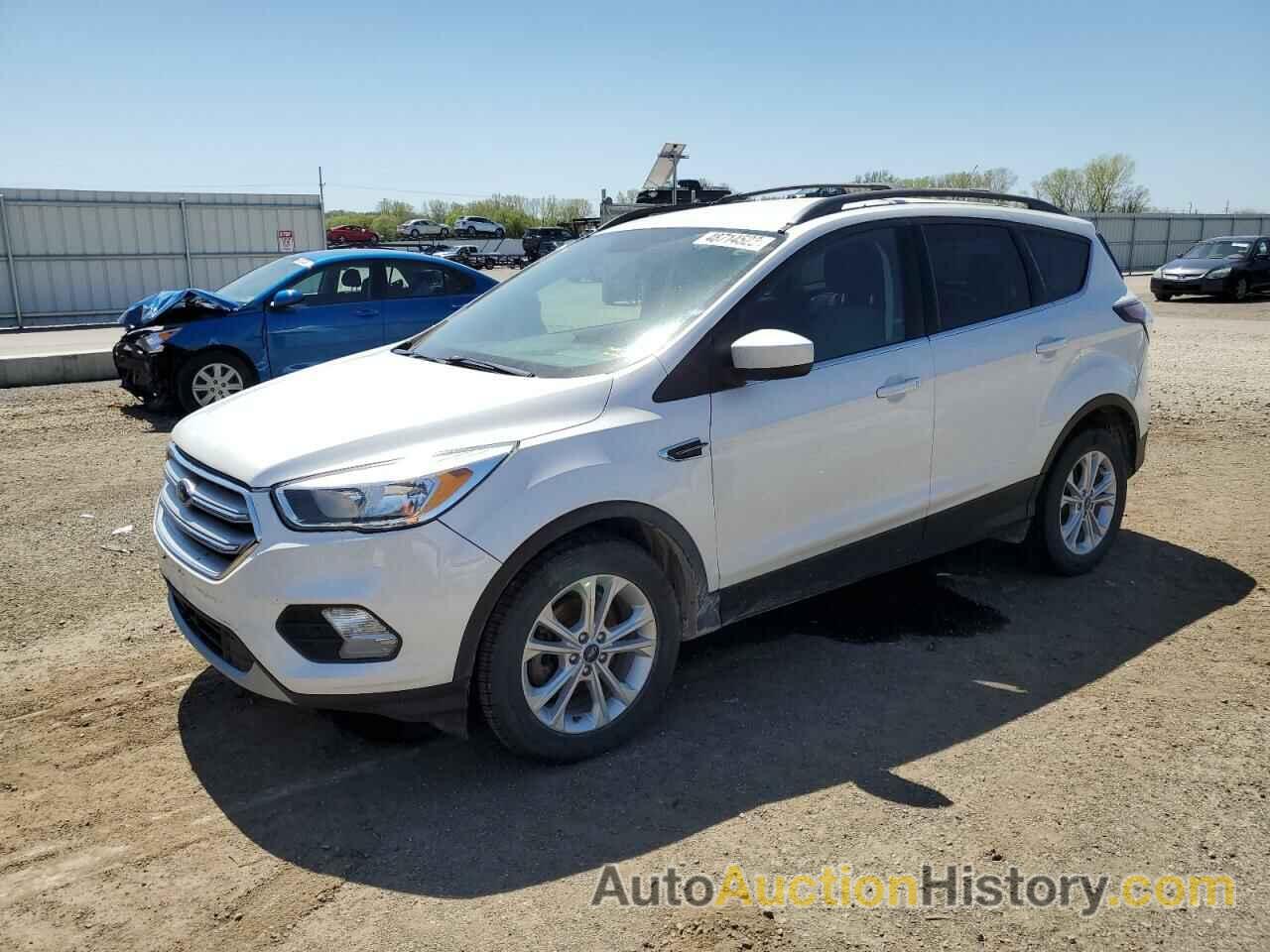 2017 FORD ESCAPE SE, 1FMCU0GD6HUA81712