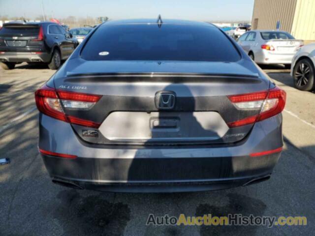 HONDA ACCORD SPORT, 1HGCV1F34LA140428