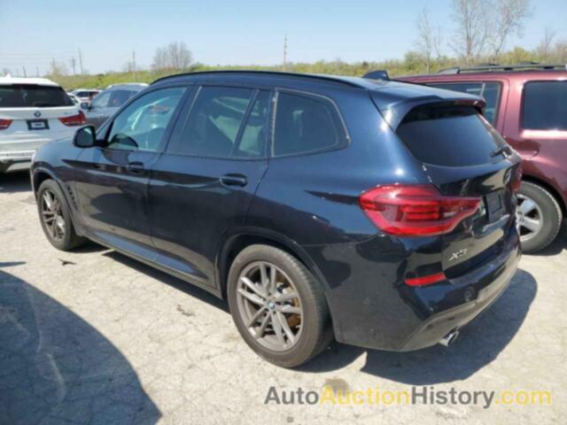 BMW X3 XDRIVE30I, 5UXTY5C05M9E06745