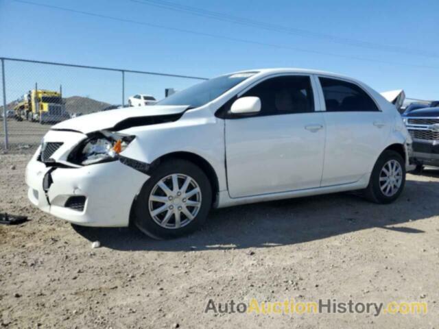 TOYOTA COROLLA BASE, JTDBL40E29J017604