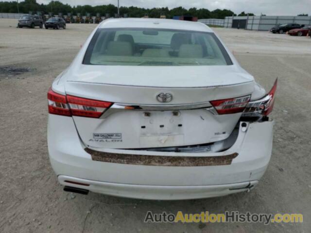 TOYOTA AVALON BASE, 4T1BK1EB1EU089723