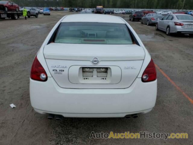 NISSAN MAXIMA SE, 1N4BA41E85C857170