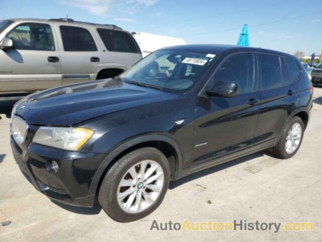 BMW X3 XDRIVE28I, 5UXWX9C54E0D29763