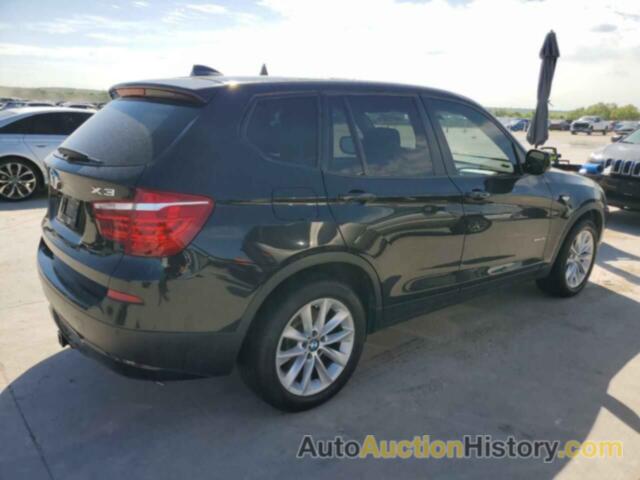 BMW X3 XDRIVE28I, 5UXWX9C54E0D29763