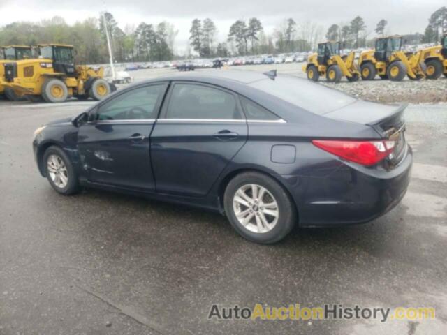 HYUNDAI SONATA GLS, 5NPEB4AC7DH780524