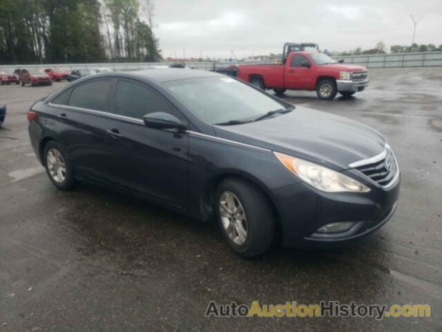 HYUNDAI SONATA GLS, 5NPEB4AC7DH780524