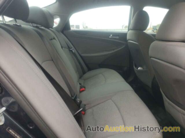 HYUNDAI SONATA GLS, 5NPEB4AC7DH780524