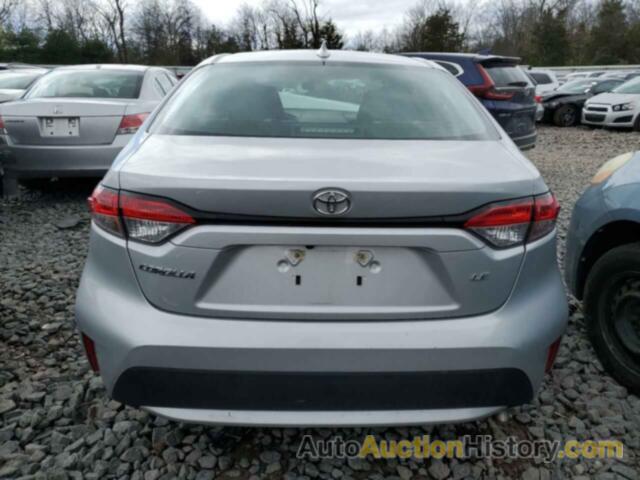 TOYOTA COROLLA LE, 5YFEPMAE2NP338984