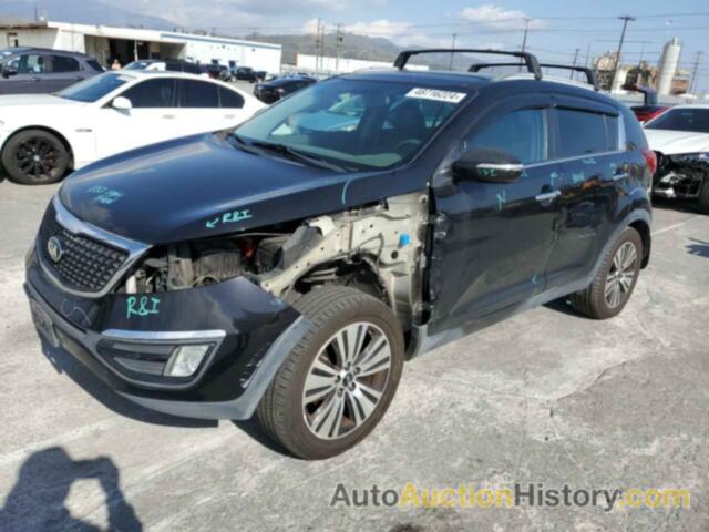 KIA SPORTAGE EX, KNDPC3AC1E7579983