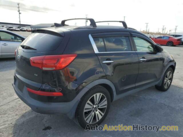 KIA SPORTAGE EX, KNDPC3AC1E7579983