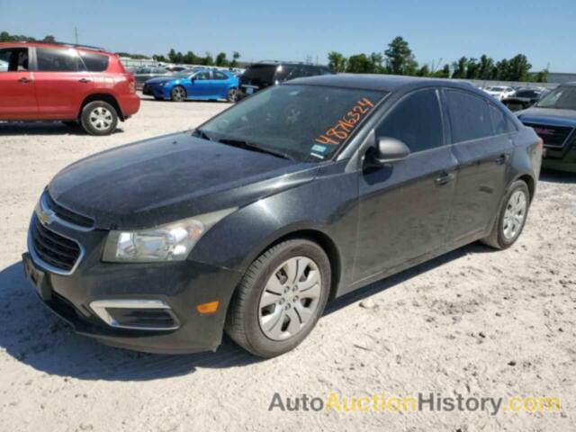 CHEVROLET CRUZE LS, 1G1PA5SH7F7234849