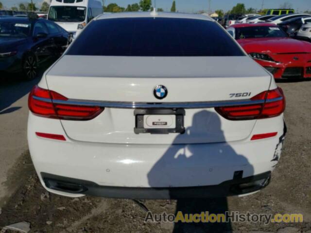 BMW 7 SERIES I, WBA7F0C53KGM24428