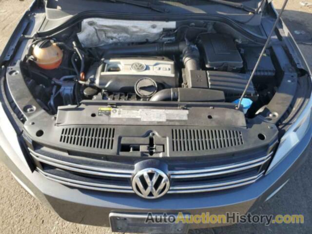 VOLKSWAGEN TIGUAN S, WVGBV3AX7DW601699